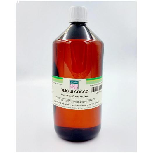 NAT680 - Olio di Cocco 1 lt.