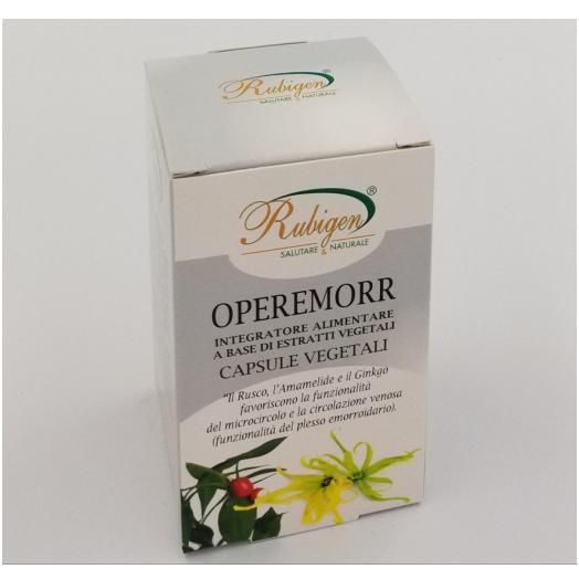 NAT302 - Capsule Operemorr Circolazione 400mg da 60 cps.