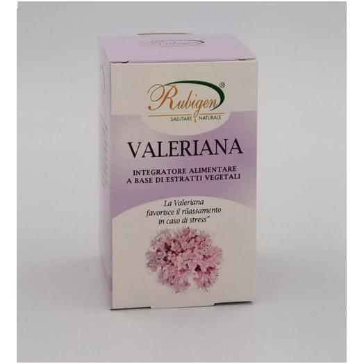 NAT155 - Capsule Valeriana Favorisce il Rilassamento e il Sonno 400mg da 60 cps.