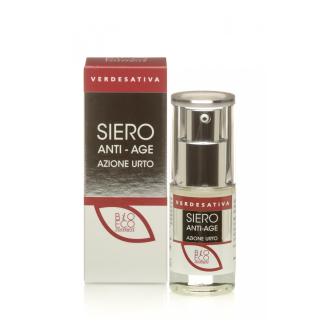 Siero viso Anti Age azione Urto dispenser 15 ml