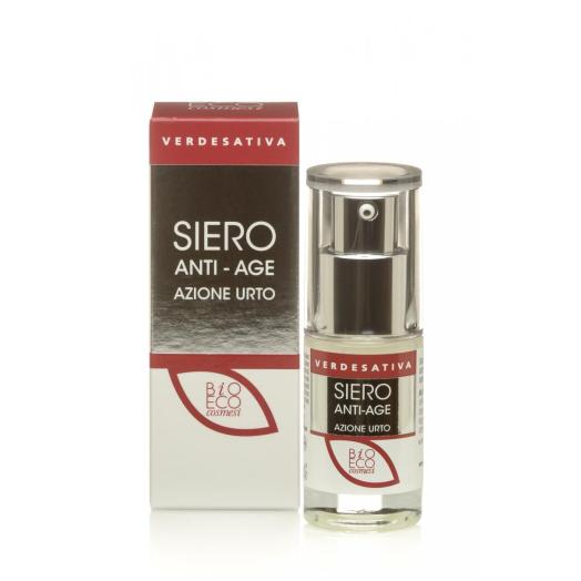 VER1231 - Siero viso Anti Age azione Urto dispenser 15 ml