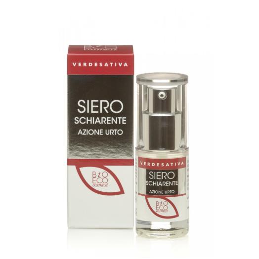 VER1232 - Siero viso Schiarente azione Urto dispenser 15 ml