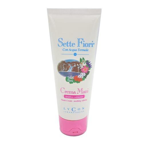 FIO816 - Crema Mani Termale Sette Fiori tubo da 75 ml