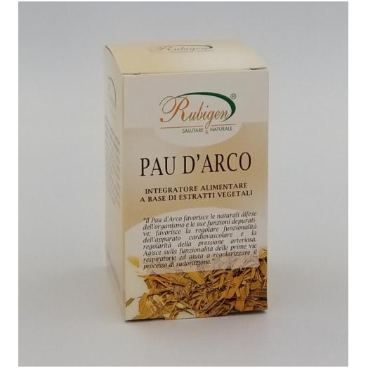 NAT529 - Capsule Pau d'arco Sistema Immunitario 400mg da 60 cps.