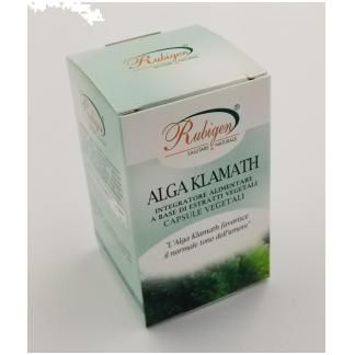 Capsule Alga Klamat Energia 400mg da 60 cps.