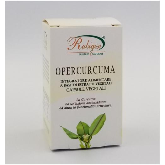 NAT754 - Capsule Curcuma Articolazioni 400mg da 60 cps.