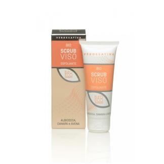 Scrub viso esfoliante Bio tubo 75 ml