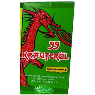 Olio Krauterol 99 Erbe 100ml.
