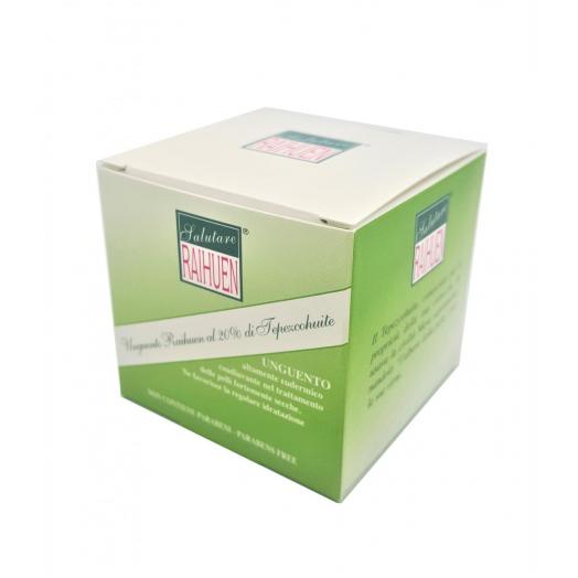NAT023 - Unguento Tepez 20% per inestesismi da Psoriasi ,Eczemi ,Funghi vaso ml 50
