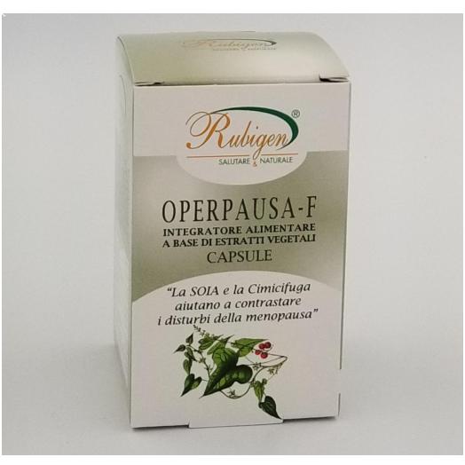 NAT312 - Capsule Operpausa F Donna 400mg da 60 cps.