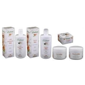 CENTISIA LINEA PELLI GRASSE E ACNEICHE ALL’ORTICA E BARDANA