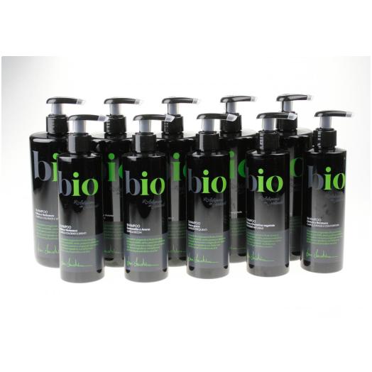 - shampoo biologici Vegan