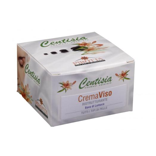 CEN068 - Crema Viso alla Bava di Lumaca da 50 ml