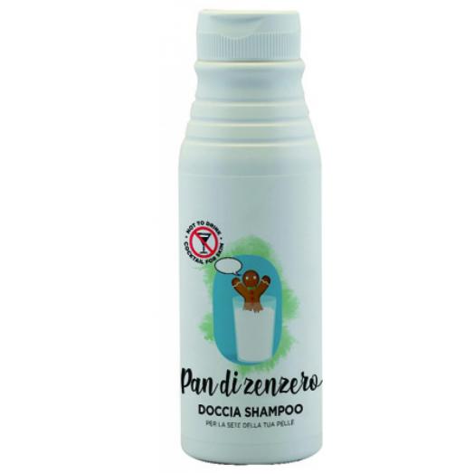 LYC008.A - Shampodoccia Invernale Not Do Drink Pan di Zenzero da 300 ml