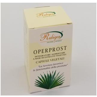 Capsule Operprost Prostata 400mg da 60 cps.