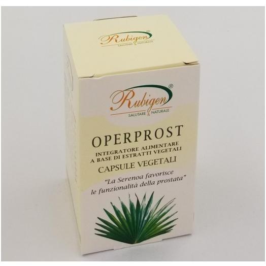NAT315 - Capsule Operprost Prostata 400mg da 60 cps.