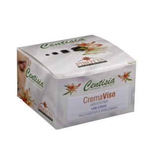Crema Viso al Latte d'Asina da 50 ml