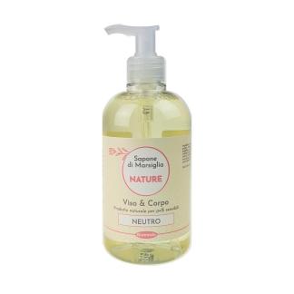 Sapone Liquido Marsiglia Purissimo 500 ml BIOMEDA