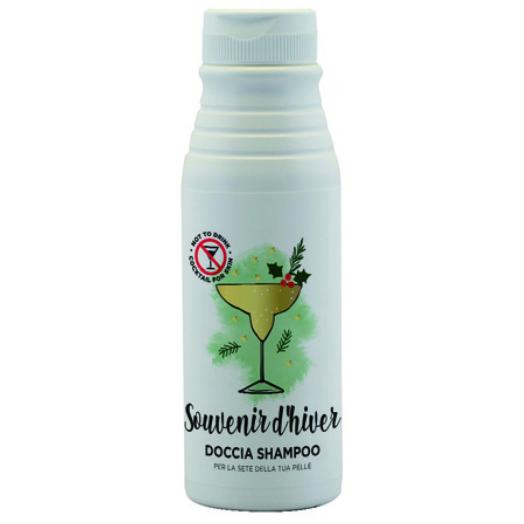 LYC008.B - Shampodoccia Invernale Not Do Drink Souvenir d'Hiver da 300 ml
