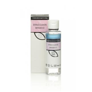 Struccante viso Bifasico flacone 100 ml