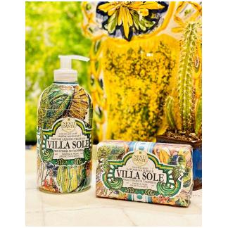 Sapone liquido  Villa Sole Fico d'india 500ml