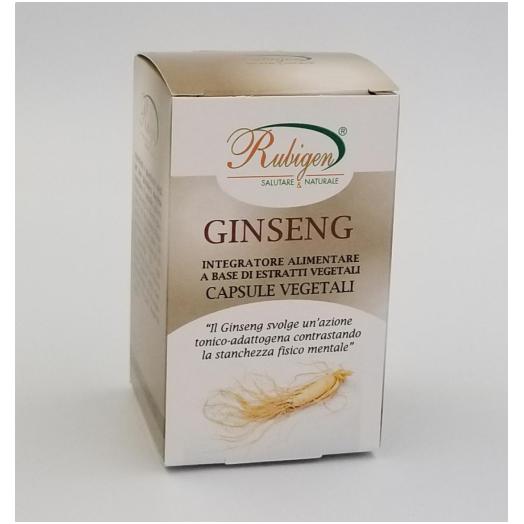 NAT947 - Capsule Ginseng Energia 400mg da 60 cps.