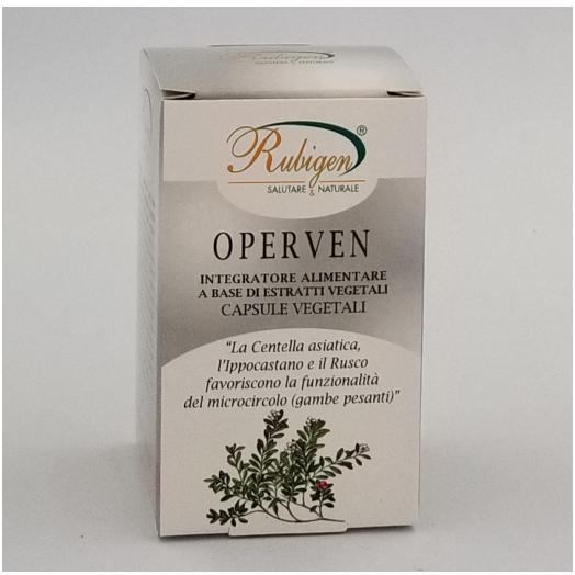 NAT321 - Capsule Operven Circolazione 400mg da 60 cps.