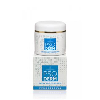 Crema Bio Riepitelizzante PSODERM
vaso 50 ml