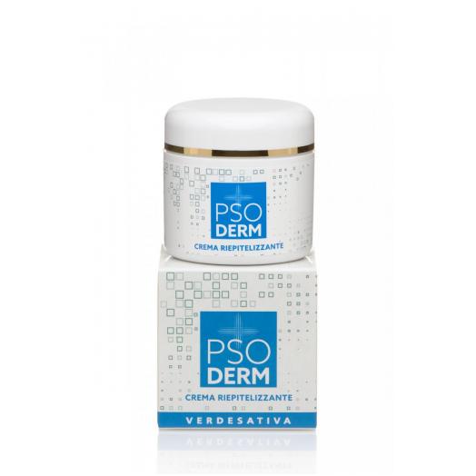 VERVS001 - Crema Bio Riepitelizzante PSODERM
vaso 50 ml