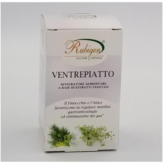 NAT322 - Capsule Operventrepiatto Sgonfiante 400mg da 60 cps.