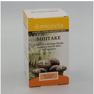 Capsule Fungo Shitake 400 mg.da 60op.