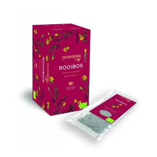 Infuso in filtri di ROOIBOS biologico scatola da 15 filtri