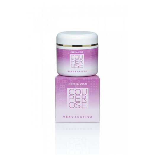 VERVS007 - Crema viso per Couperose vaso 50 ml