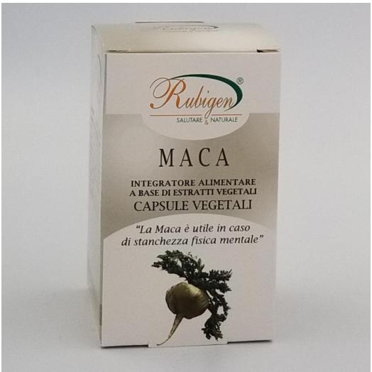 NAT501 - Capsule Maca Energia 400mg da 60 cps.