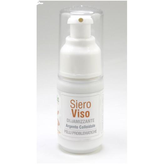 CEN077 - Siero Viso Argento Colloidale da 30 ml