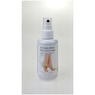 deoxen Spray 100 ml PIEDI E GAMBE