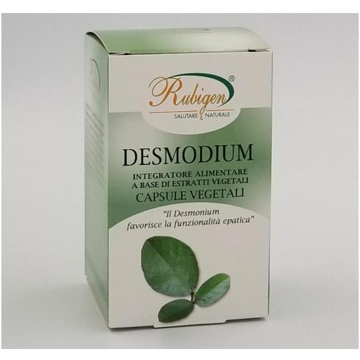 NAT523 - Capsule Desmodium Depurativo 400mg da 60 cps.