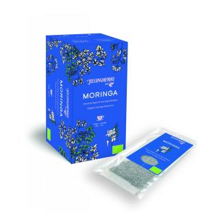 Infuso in filtri di MORINGA biologico scatola da 15 filtri
