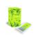 Infuso in filtri di THE VERDE biologico scatola da 15 filtri