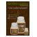 Cartone da 6 Candele Medie Cuoio e Menta da 380 gr cad.