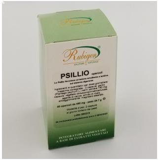 Capsule Psillio Intestino 400mg da 60 cps.