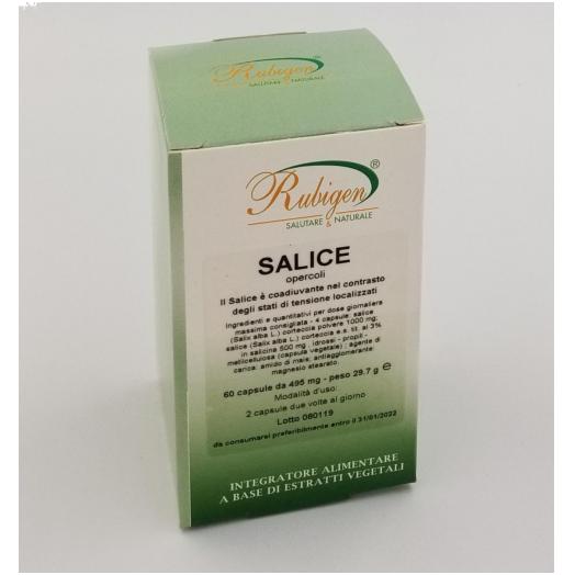 NAT859 - Capsule Salice Emicranie 400mg da 60 cps.