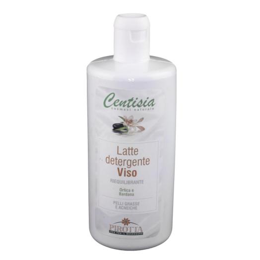 CEN008 - Latte Detergente Ortica per Pelli Grasse da 500 ml uso prof.