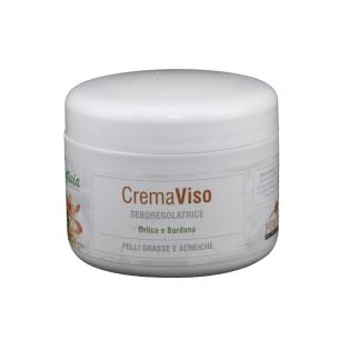 Crema Viso Ortica per Pelli Grasse da 250 ml uso prof.