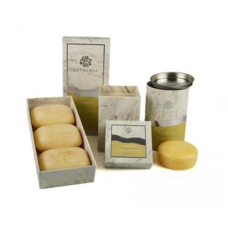 LINEA MARMO DI CARRARA AGLI AGRUMI CITRUS