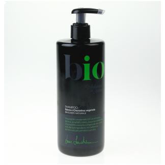 Shampoo Grande Bio Capelli Normali con Edera e Cheratina Vegetale 500 ml.