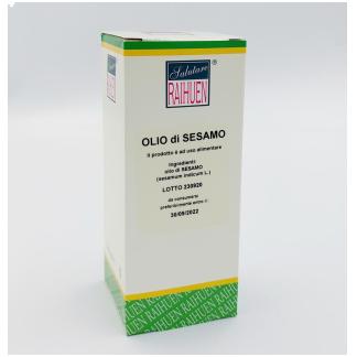 Olio di Sesamo 100 ml.