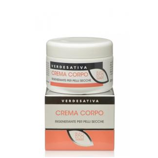 Crema corpo Pelli Secche vaso 200 ml