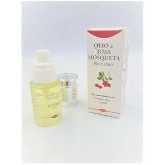Olio Purissimo di Rosa Mosqueta 30 ml