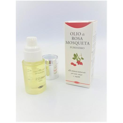 BIO559 - Olio Purissimo di Rosa Mosqueta 30 ml